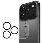 For iPhone 17 Pro ENKAY Hat-Prince 9H Rear Camera Lens Tempered Glass Film