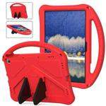 For Amazon Fire Max 11 2023 EVA Shockproof Tablet Case with Holder(Red)