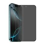 For iPhone 17 Pro 2pcs ENKAY Hat-Prince 28° Anti-peeping Tempered Glass Protector Full Screen Film