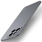 For Xiaomi 15 Pro MOFI Fandun Series Frosted PC Ultra-thin All-inclusive Phone Case(Gray)