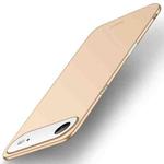 For iPhone 17 Air MOFI Frosted PC Ultra-thin Hard Phone Case(Gold)