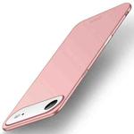For iPhone 17 Air MOFI Frosted PC Ultra-thin Hard Phone Case(Rose Gold)