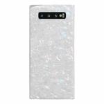 For Samsung Galaxy S10+ Shell Pattern TPU Protective Phone Case(Colorful)