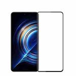 For Meizu 20 Infinity PINWUYO 9H 2.5D Full Screen Tempered Glass Film(Black)