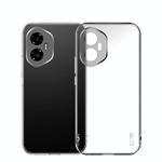 For Honor 300 MOFI Ming Series Ultra-thin TPU Phone Case(Transparent)