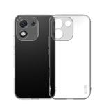 For Honor X70i MOFI Ming Series Ultra-thin TPU Phone Case(Transparent)