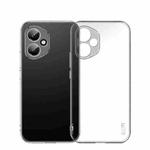 For Honor 400 Global MOFI Ming Series Ultra-thin TPU Phone Case(Transparent)