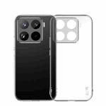 For Xiaomi 15 Pro MOFI Ming Series Ultra-thin TPU Phone Case(Transparent)