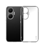 For Xiaomi Redmi Turbo 4 Pro MOFI Ming Series Ultra-thin TPU Phone Case(Transparent)