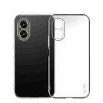 For Realme C67 4G MOFI Ming Series Ultra-thin TPU Phone Case(Transparent)