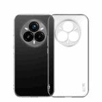 For Realme 14 Pro MOFI Ming Series Ultra-thin TPU Phone Case(Transparent)