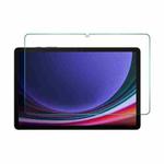 For Samsung Galaxy Tab S9 / S9 FE ENKAY Hat-Prince 0.33mm Explosion-proof Tempered Glass Film