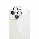 For iPhone 15 / 15 Plus mocolo 3D 9H Camera Lens Tempered Glass Protector
