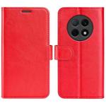 For OPPO F29 Pro 5G R64 Texture Horizontal Flip Leather Phone Case(Red)