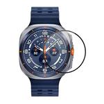 For Samsung Galaxy Watch Ultra 47mm / Ultra 2025 ENKAY 3D Full Coverage Soft PC Edge PMMA HD Screen Film