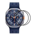 For Samsung Galaxy Watch Ultra 47mm / Ultra 2025 2pcs ENKAY 3D Full Coverage Soft PC Edge PMMA HD Screen Film