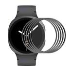 For Samsung Galaxy Watch8 40mm 5pcs ENKAY 3D Full Coverage Soft PC Edge PMMA HD Screen Film
