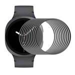 For Samsung Galaxy Watch8 44mm 10pcs ENKAY 3D Full Coverage Soft PC Edge PMMA HD Screen Film