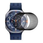 For Samsung Galaxy Watch Ultra 47mm / Ultra 2025 10pcs ENKAY 3D Full Coverage Soft PC Edge PMMA HD Screen Film