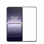 For OnePlus Nord CE5 PINWUYO 9H 2.5D Full Screen Tempered Glass Film(Black)