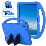 For Samsung Galaxy Tab A11+ 2025 EVA Shockproof Tablet Case with Holder(Blue)