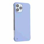For iPhone 15 Pro Max ENKAY Ultra-thin Matte Frameless PC Phone Case(Purple)