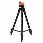 JMARY KP2205 Travel Tripod Mobile Phone Holder Telescopic Camera Mount Tripod Stand