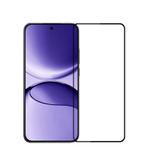 For Redmi Turbo 4 Pro MOFI 9H 2.5D Full Screen Tempered Glass Film(Black)
