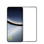 For Xiaomi Poco F7 PINWUYO 9H 2.5D Full Screen Tempered Glass Film(Black)