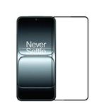 For OnePlus 13T MOFI 9H 2.5D Full Screen Tempered Glass Film(Black)