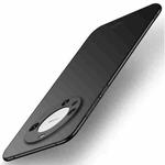 For Huawei Mate 60 MOFI Micro-Frosted PC Ultra-thin Hard Phone Case(Black)