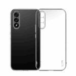 For OnePlus Ace 5 Ultra MOFI Ming Series Ultra-thin TPU Phone Case(Transparent)