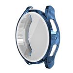 For Samsung Galaxy Watch 6 44mm Fully Enclosed TPU Watch Protective Case(Blue)