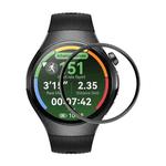 For Huawei Watch 5 42mm ENKAY 3D Full Coverage Soft PC Edge PMMA HD Screen Film