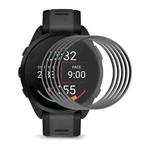 For Huawei Watch GT 5 Pro 42mm 5pcs ENKAY 3D Full Coverage Soft PC Edge PMMA HD Screen Film