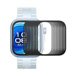 For Huawei Watch Fit 4 Pro 10pcs ENKAY 3D Full Coverage Soft PC Edge PMMA HD Screen Film