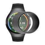 For Huawei Watch 5 42mm 10pcs ENKAY 3D Full Coverage Soft PC Edge PMMA HD Screen Film