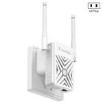 WAVLINK WN578W2 For Home Office N300 WiFi Wireless AP Repeater Signal Booster, Plug:US Plug