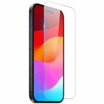 For iPhone 17 NORTHJO A++ Screen Protector Tempered Glass Film(Clear)