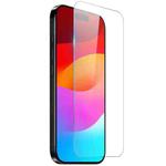For iPhone 17 Pro NORTHJO A++ Screen Protector Tempered Glass Film(Clear)