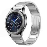 For Samsung Gear S3 Classic 22mm I-Shaped Titanium Alloy Watch Band(Sliver)