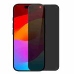 For iPhone Air NORTHJO A++ 0.3mm 28 Degree Privacy Screen Tempered Glass Film