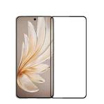 For vivo S20 Pro PINWUYO 9H 2.5D Full Screen Tempered Glass Film(Black)