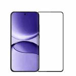 For Redmi Turbo 4 Pro PINWUYO 9H 3D  Full Screen Explosion-proof Tempered Glass Film(Black)