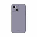 For iPhone 15 MOFI Qin Series Skin Feel All-inclusive Silicone Phone Case(Gray)