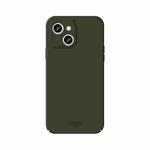 For iPhone 14 MOFI Qin Series Skin Feel All-inclusive PC Phone Case(Green)