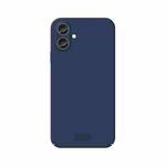 For iPhone 16 Plus MOFI Qin Series Skin Feel All-inclusive PC Phone Case(Blue)