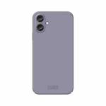 For iPhone 16 Plus MOFI Qin Series Skin Feel All-inclusive PC Phone Case(Gray)