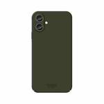 For iPhone 16 Plus MOFI Qin Series Skin Feel All-inclusive PC Phone Case(Green)