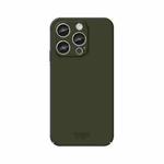 For iPhone 16 Pro MOFI Qin Series Skin Feel All-inclusive PC Phone Case(Green)